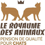 Logo au ROYAUME DES ANIMAUX